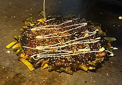 ねぎ焼き